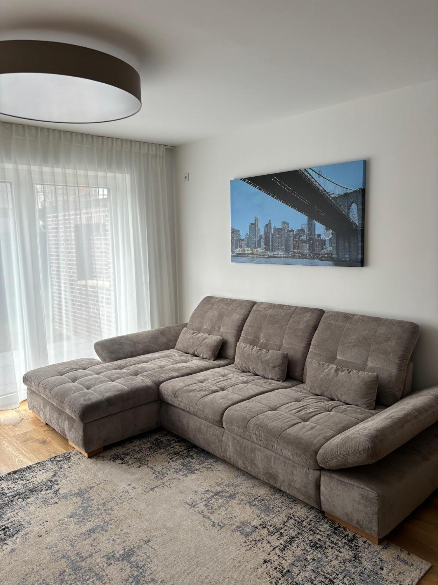 Ferienwohnung Ostsee Am Meer In Lütjenburg Esterno foto