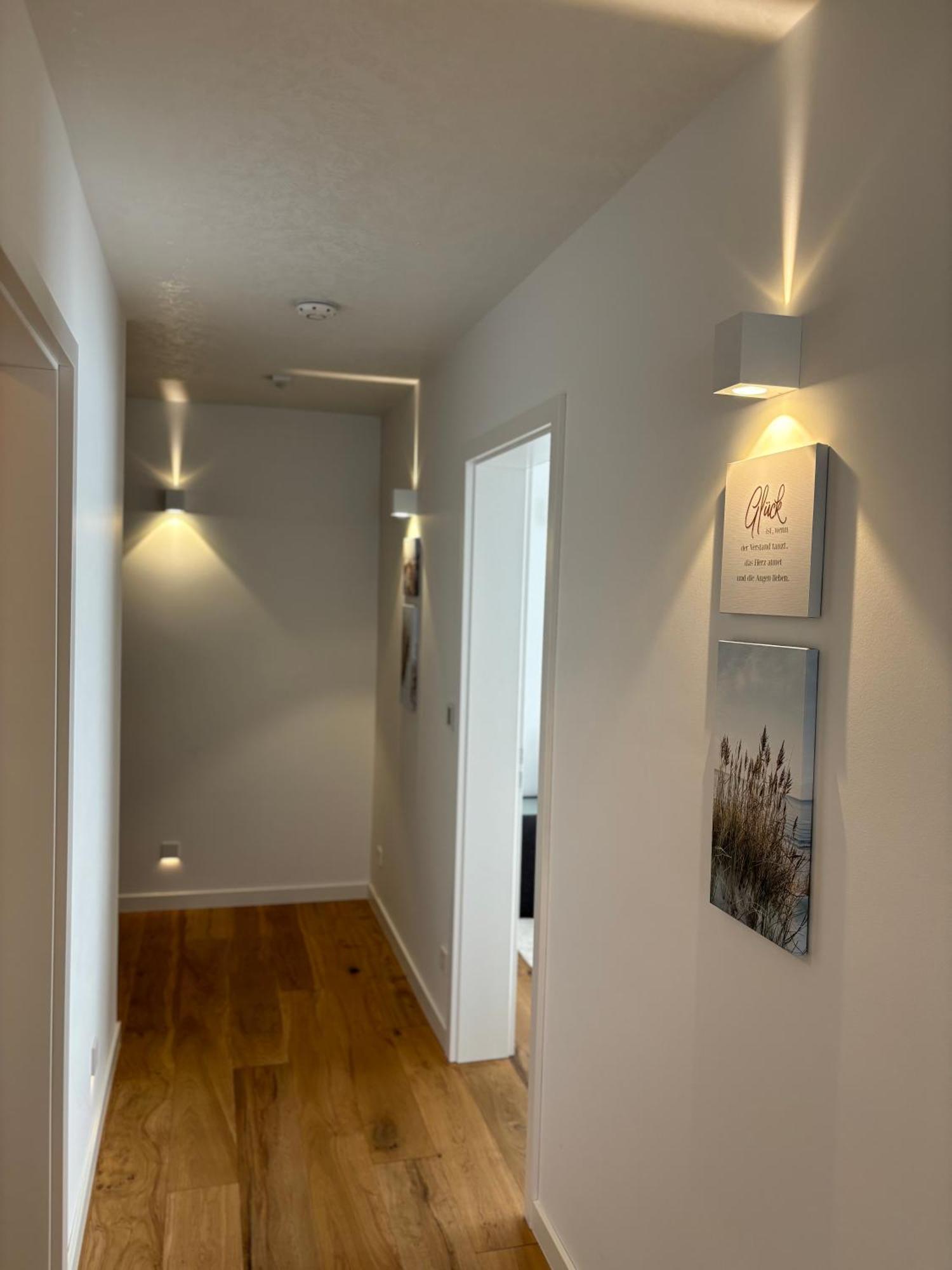 Ferienwohnung Ostsee Am Meer In Lütjenburg Esterno foto