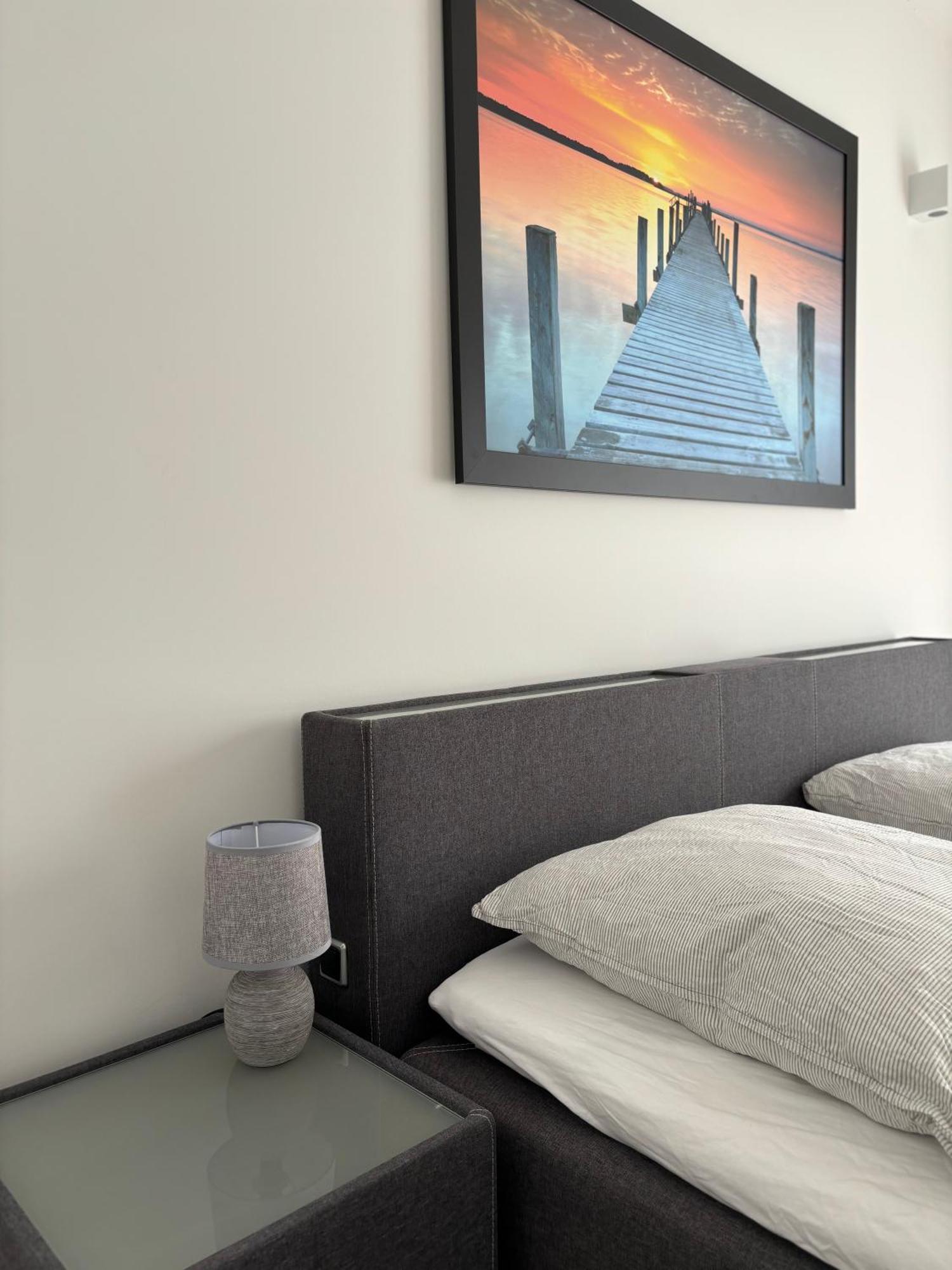 Ferienwohnung Ostsee Am Meer In Lütjenburg Esterno foto