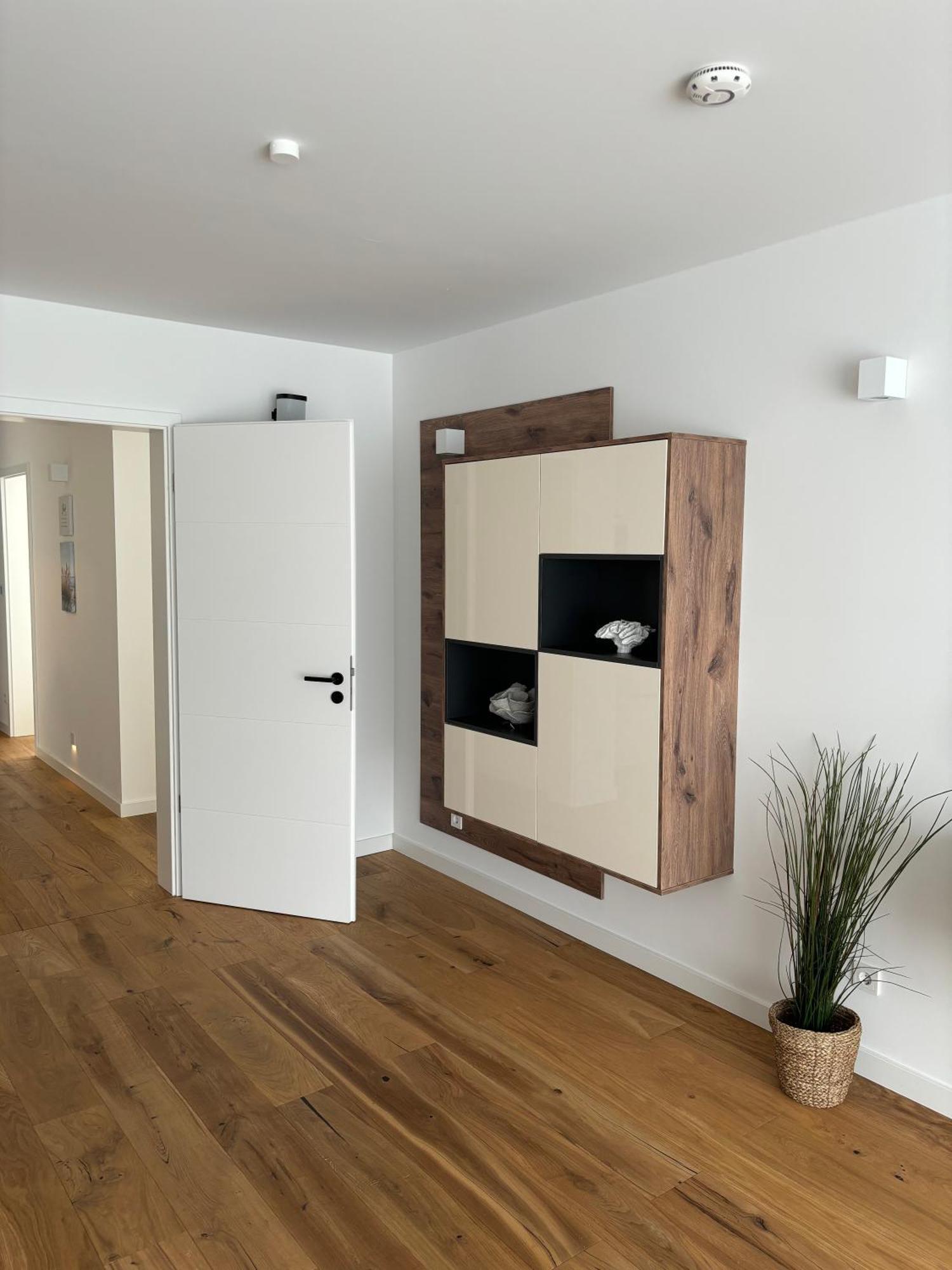 Ferienwohnung Ostsee Am Meer In Lütjenburg Esterno foto