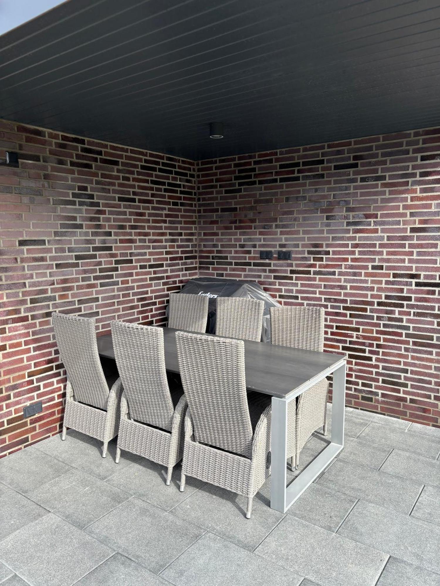 Ferienwohnung Ostsee Am Meer In Lütjenburg Esterno foto