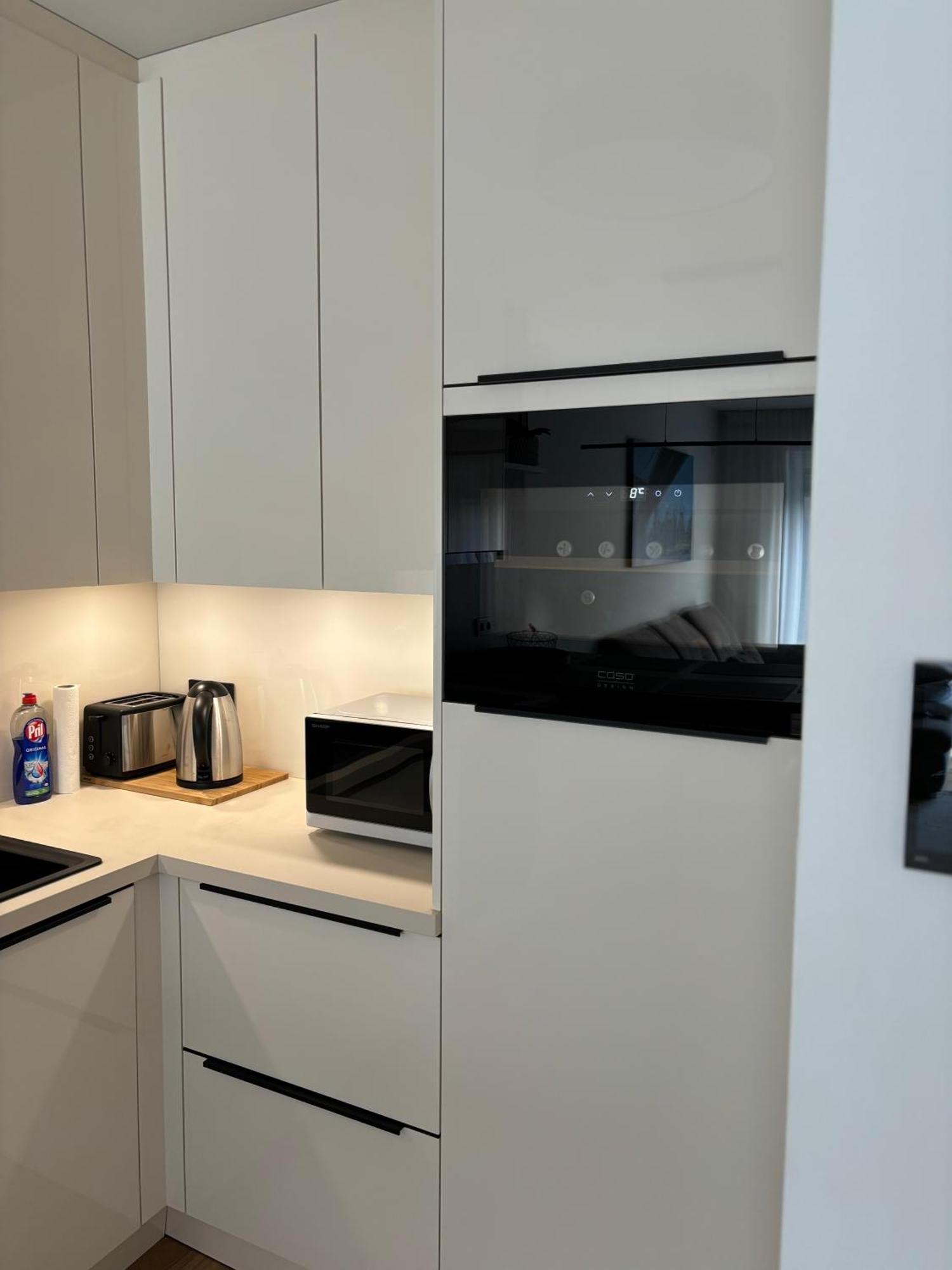 Ferienwohnung Ostsee Am Meer In Lütjenburg Esterno foto